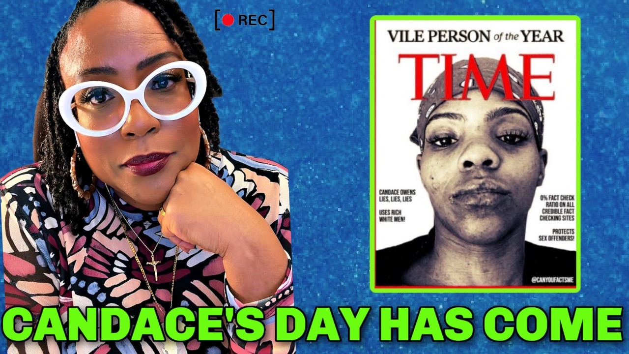 Donald Trump Racially ATTACKS Candace Owens!!