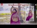 BONG BEAUTY IN OUTDOOR FEAT MEGHA DAS GHOSH SAREE FASHION VLOG GLAMAZON FASHION 2026