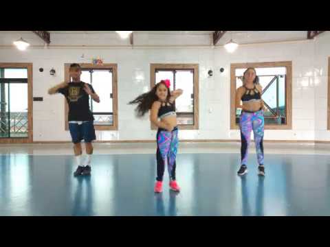 Contra La Pared - Sean Paul, J. Balvin (ZUMBA) | CIASHOW  - Coreografia