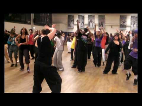 Ragga Jam Officiel - Dernier Cours à l'Aquaboulevard de Paris