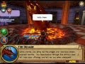 Wizard101- Fire Dragon Quest (Level 48 Fire ...