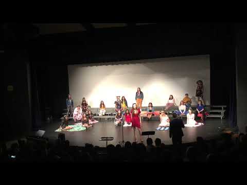 Count on Me (arr. Andy Beck)