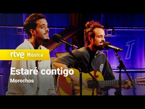 Morochos - "Estaré contigo" (Culturas 2, 2024)