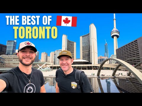 We Spent 2 Days In Toronto & Found All The Best Places To Visit