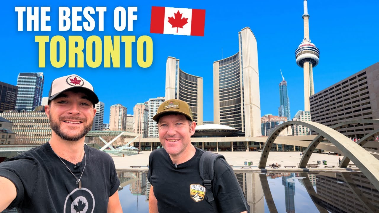 We Spent 2 Days In Toronto & Found All The Best Places To Visit