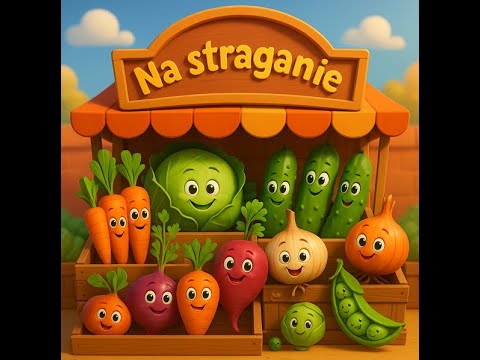 Na straganie – Piosenka dla dzieci #piosenkidladzieci #brzechwa #nastraganie