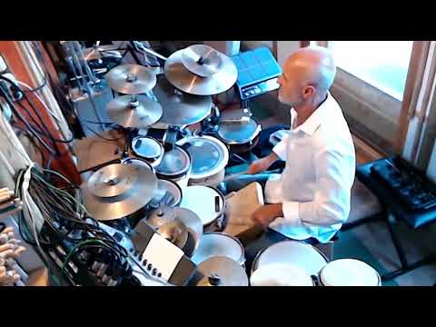 RytMix Studio - ismerd meg a tanárokat - Szendi Gábor ( dob és ütőhangszerek )