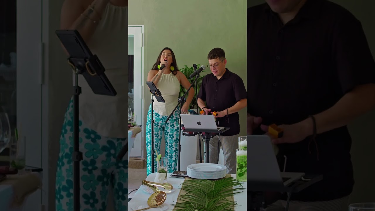 Promotional video thumbnail 3 for Cenit Duo Band