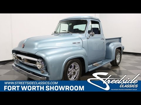 1953 Ford F100 (CC-1385185) for sale in Ft Worth, Texas