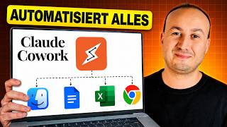 Claude Cowork in nur 30 Minuten vollständig verstehen