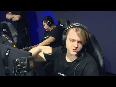 s1mple's 1vs3 clutch attempt