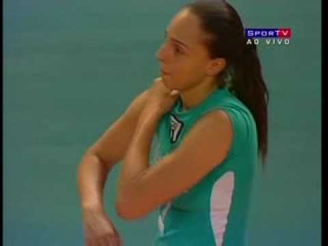 3º E 4º SETS FINASA 3 X 1 MEDLEY/BANESPA SUPERLIGA 07/08