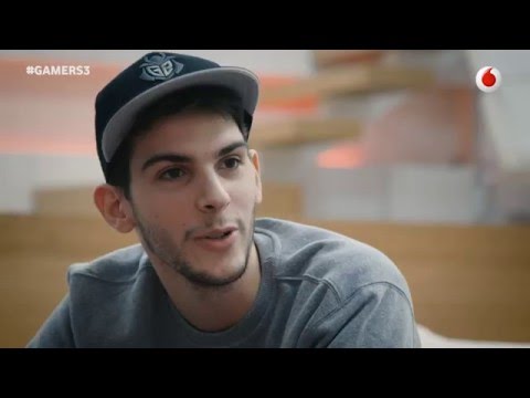 Conociendo a Sou - #Gamers 3