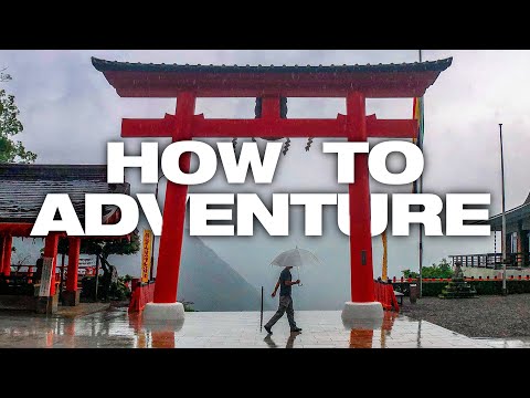How to Japan Adventure The RIGHT Way