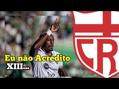 BOMBA! CRB contrata atacante Welder, campeão da Série B pelo Vitória