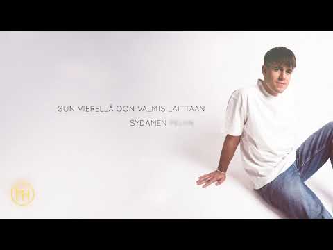 Mikko Harju - ALL IN (Virallinen lyriikkavideo)