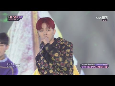 JBJ, My Flower [THE SHOW 180206]