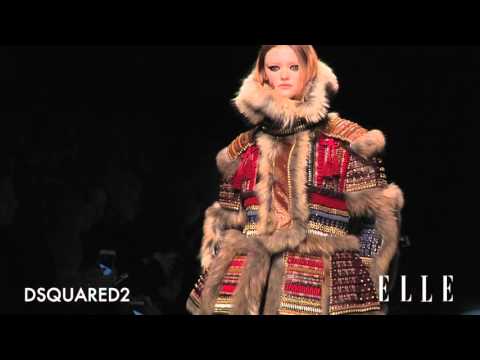Dsquared2. Milan Fashion Week. Otoño / invierno 2016-2017 | Elle España