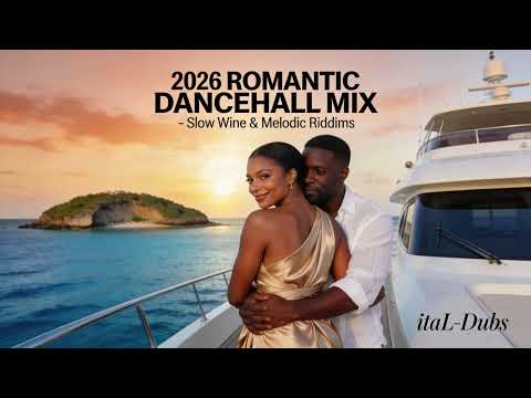 2026 ROMANTIC DANCEHALL MIX 🌴 Slow Wine & Melodic Riddims 🥥 (Full Album: Synchronicity & Slow Wine)