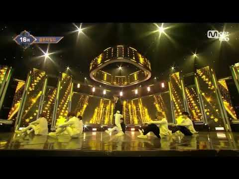 180405 Golden Child Lady_Mcountdown