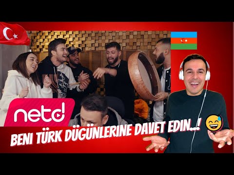 Italian React 🇹🇷 Mustafa Ceceli & Nigar Muharrem 🇦🇿- Salıncak