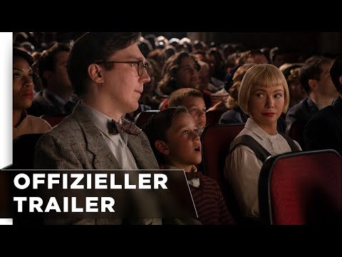 Trailer Die Fabelmans