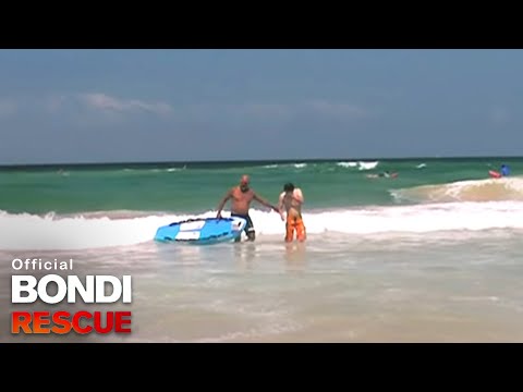 'H' Lifeguard Test | Bondi Rescue S8 E1