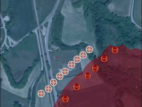 Battle of sentinum | 295 BC
