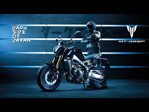 2021 Yamaha MT-09 SP – Challenge the Darkness