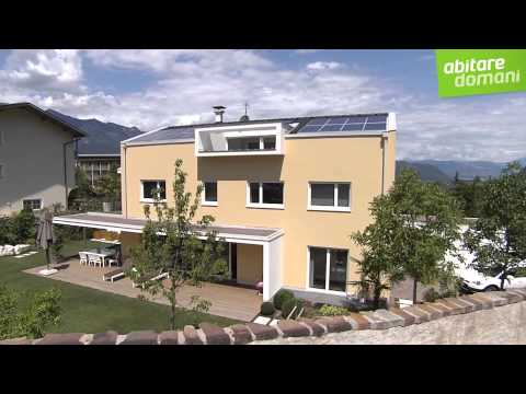 Wolf Haus su AbitareDomani TV - terza puntata