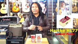 Video thumbnail for รีวิว Hartke Looper  HL77 มีจังหวะในตัว by Music Collection