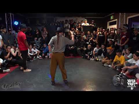 Snap Boogie vs Yukiko | Top Status (Top 32 Popping)