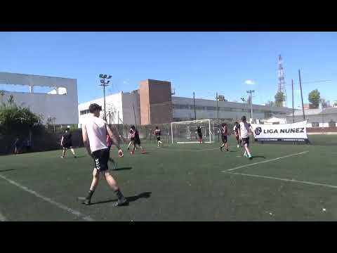 LA PAPONETA VS WACHIPATOS - #LigaNuñez - #Clausura SLD - 9/10/2022