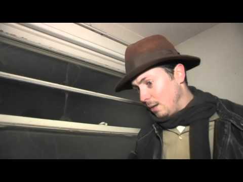 Lost and Abandoned: Hobo Mansion