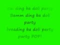Gummy Bear Theme Song Lyrics HD