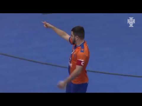 Liga Sport Zone | 17.ª jornada: Viseu 2001 5-7 Quinta dos Lombos