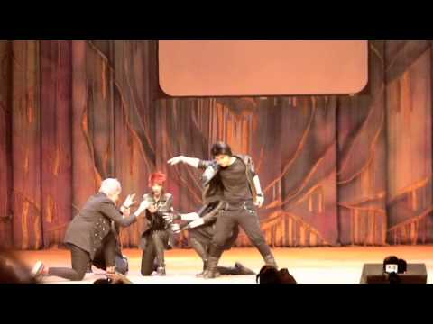 IdolCon 2013 Way2BeFree - VIXX On And On