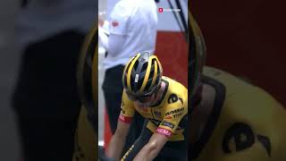 Pro cyclists are built different 💪😲 #Shorts #Motivation