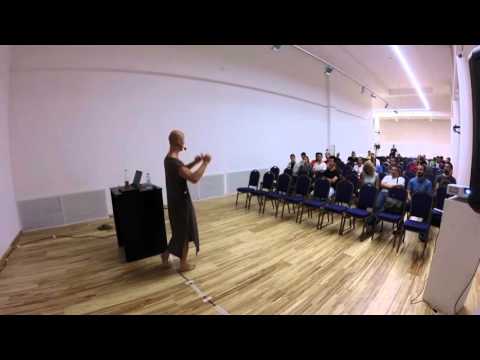 BalCCon2k15 - Frantisek Algoldor Apfelbeck - Experimental Fermentation Institutes Network EFIN