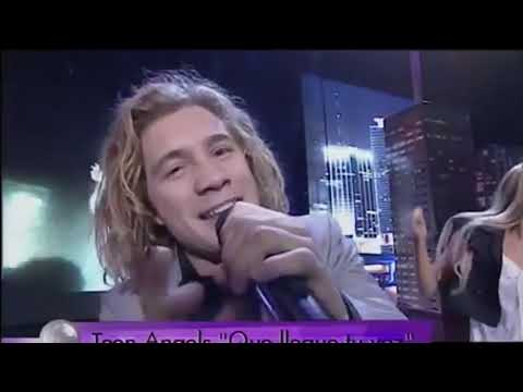 TEEN ANGELS - PETER LANZANI MACHO BUS