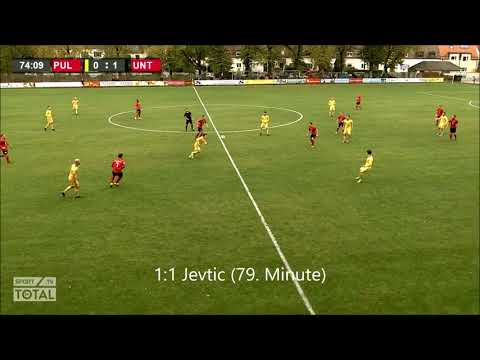 19. Spieltag: SV Pullach - FC Unterföhring 2:1