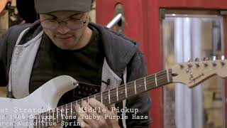 Video thumbnail for Squier Bullet Stratocaster - The Electric Guitar for Beginners and Beyond by Regent Sounds