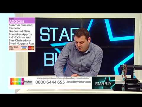 JewelleryMaker Miss It Miss Out 07/01/14