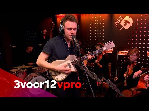 Jan Verstraeten - Live at 3voor12 Radio
