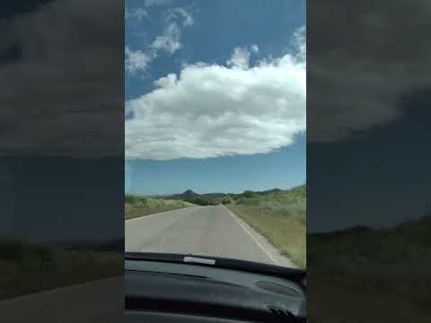 camino a la reserva de flora y fauna de la florida san Luis #vacaciones #sierrasargentinas #parati