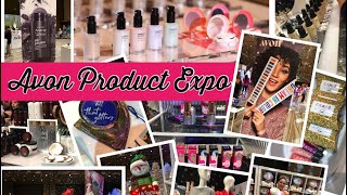 Avon Product Expo At Repfest 2019