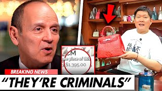 Hermés SUES Chinese Manufacturers For Exposing Their Fraud| Hemés Prices CRASH