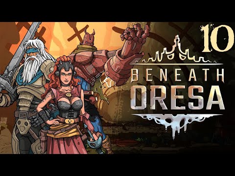 SB Plays Beneath Oresa 10 - Getting Punchy