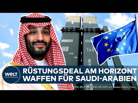 DEUTSCHLAND: Kehrtwende bei der Ampel! "Grünes Licht für Lieferung" von Waffen für die Saudis