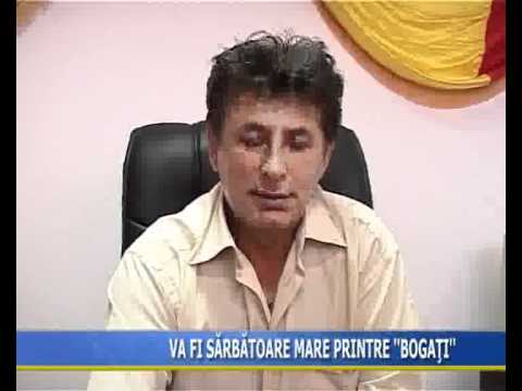 SARBATOARE IN COMUNA BOGATI